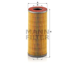Oljefilter H712k 1964-72 Giulia, GT Junior, 1750, 2000