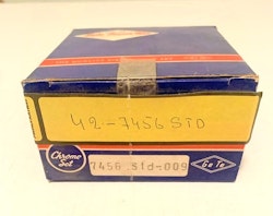 Kolvringssats 7456 STD 1975-78 Audi, VW 1,1 lit.
