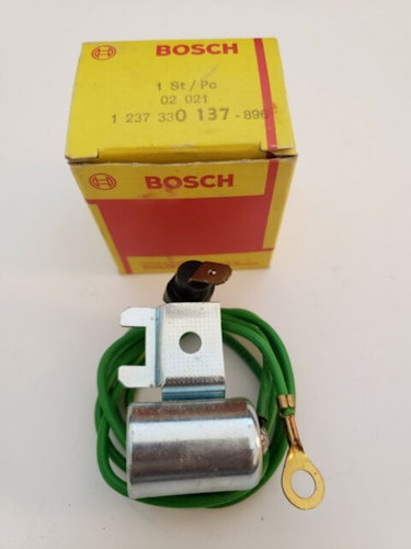 Kondensator 1 237 330 137 Bosch 2.68-10.71 60, 72, 75, 80, 90, 100