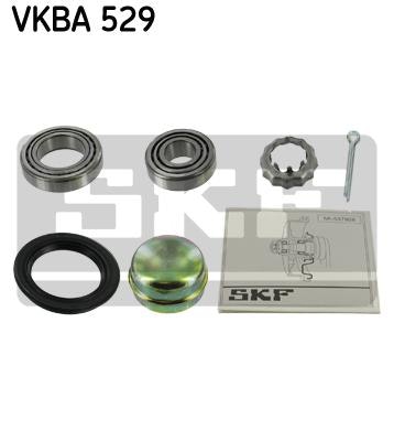 Hjullagersats Bak VKBA 529 1968-94 50, 60, 75, 80, 90