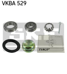 Hjullagersats Bak VKBA 529 1968-94 50, 60, 75, 80, 90