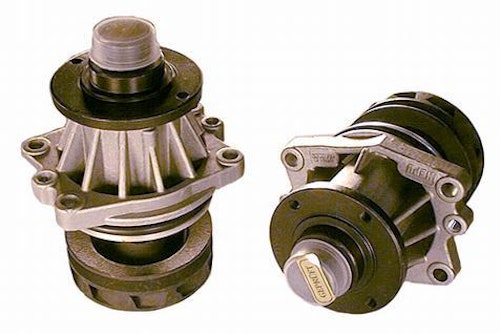 Vattenpump PA 1371 1991-06 320i