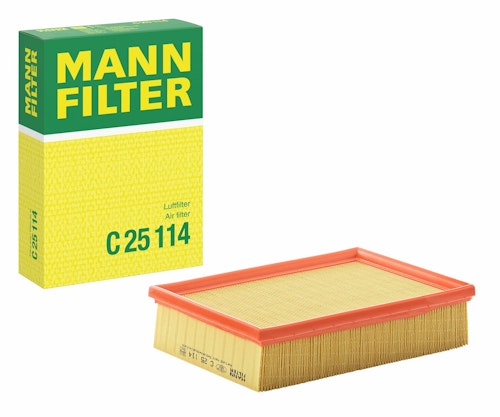 Luftfilter Mann C 25114 1991-06 320i