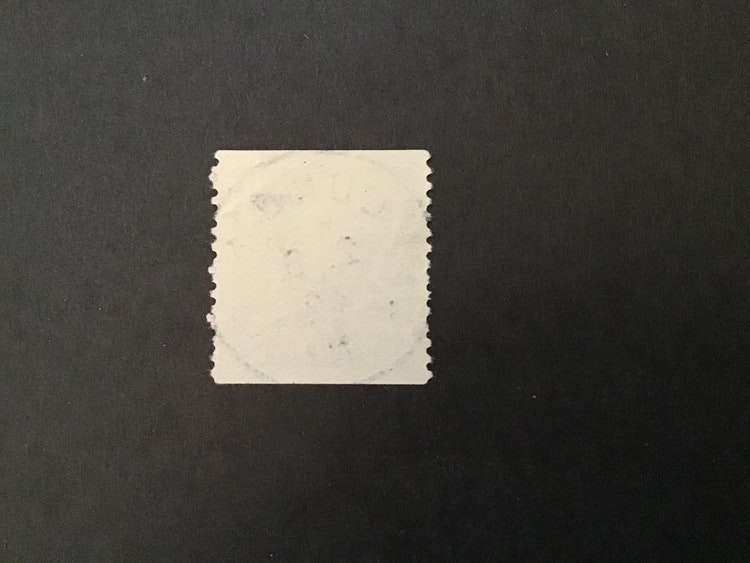 FACIT NR 281 LYXSTÄMPLAT LUND 1