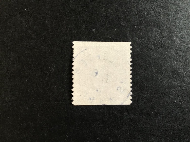 FACIT NR 269 A PRAKTSTÄMPLAT SKELLEFTEÅ