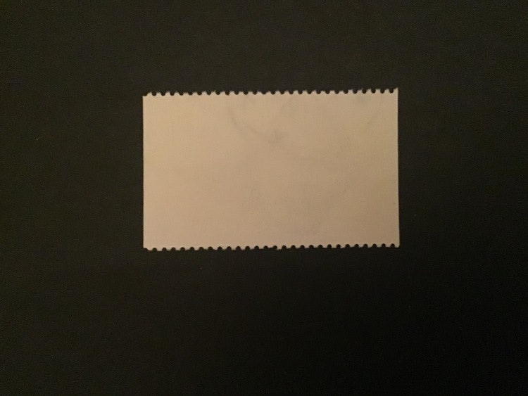 NOBELPRISTAGARE FRED 1986, facit nr 1433 stämplat märke