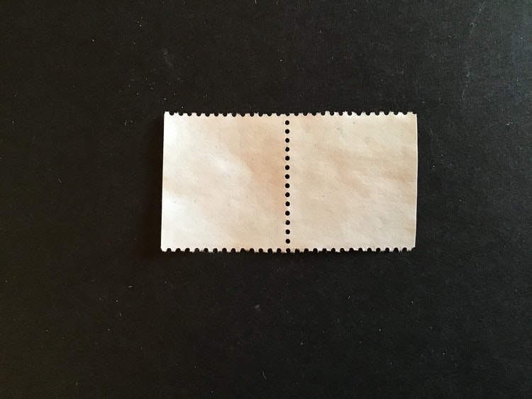 BÄR OCH FRUKTER 1993, facit nr 1786 SX stämplat par