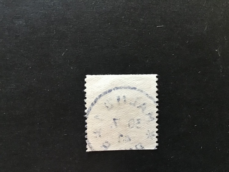 SKANSEN 1941 facit nr 331 praktstämplat MALMÖ 1