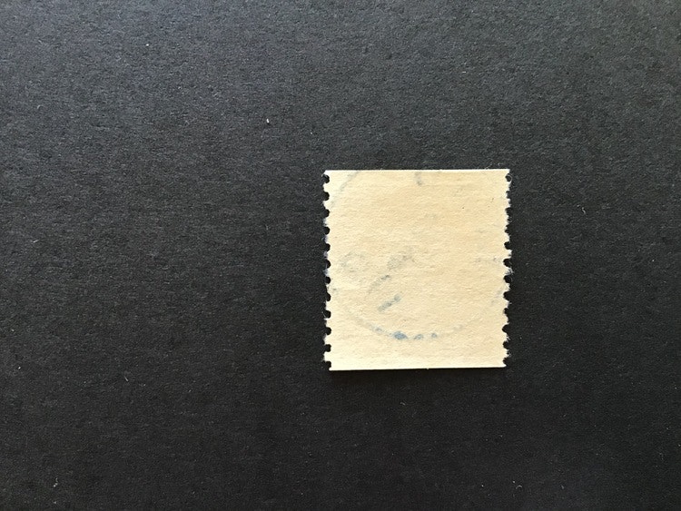 FACIT NR 173 PRAKTSTÄMPLAT LUND