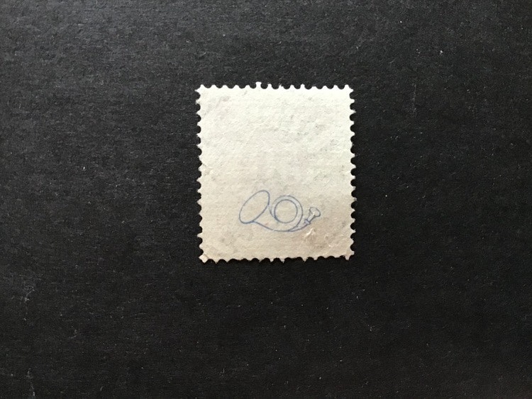 FACIT NR 48 PRAKTSTÄMPLAT LINKÖPING
