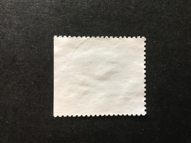 FÅGLAR VID VATTEN 1986 facit nr 1393 lyxstämplat TYRESÖ 2