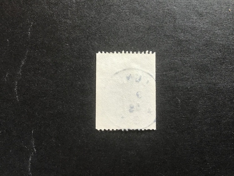 GÖTSTÅLET 100 ÅR facit nr 495 A praktstämplat LUND 1