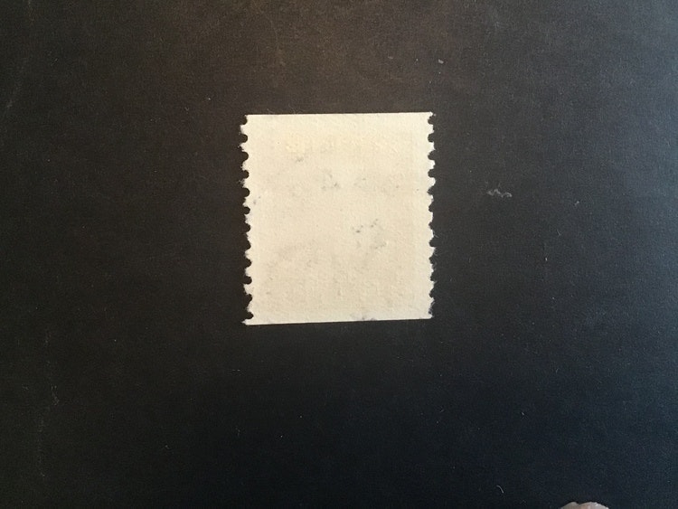 FACIT NR 184 fin stämpel  PÅARP