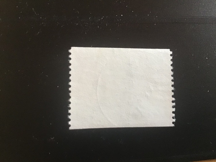 ALE STENAR facit nr 579 praktstämplat MALMÖ 3
