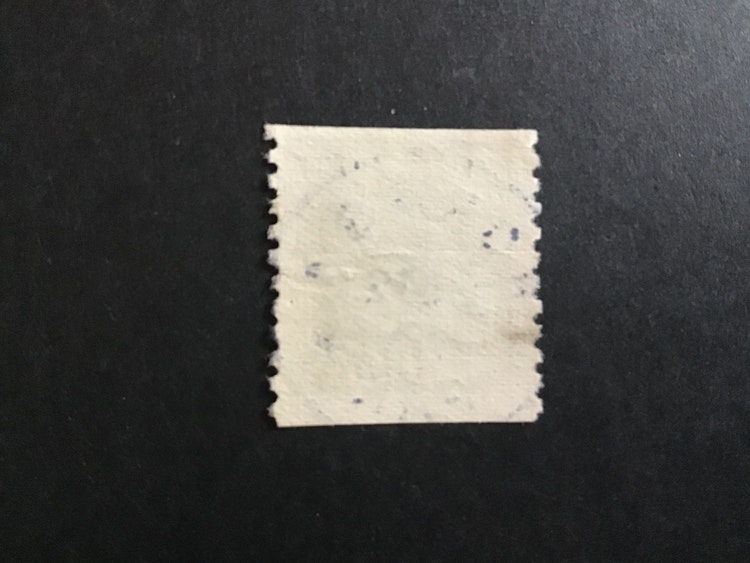 FACIT NR 167 PRAKT/LYXSTÄMPLAT BORÅS 1