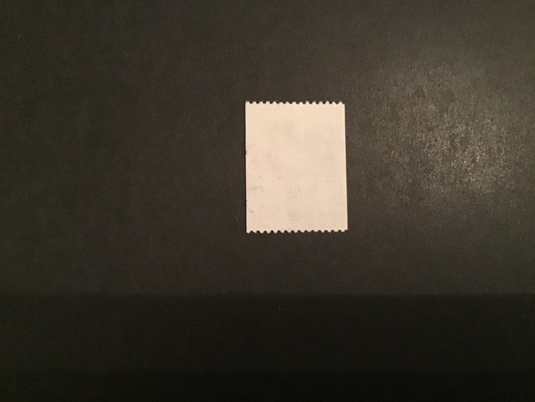 OMÖJLIGA FIGURER 1982 facit nr 1200 lyxstämplat BORGAFJÄLL