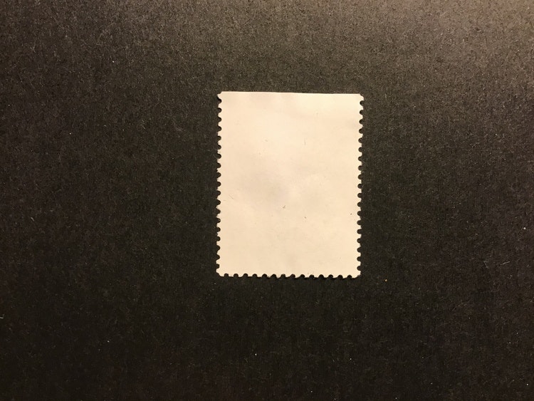 JULFÖRBEREDELSER 1977 facit nr 1022 lyxstämplat MALMÖ 1