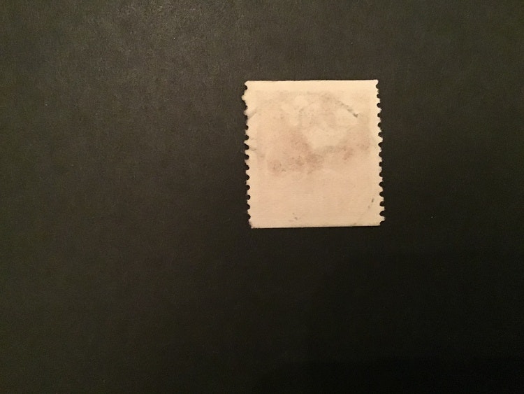 FACIT NR 286 PRAKTSTÄMPLAT MALMÖ 4
