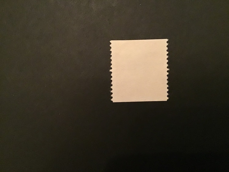 GUSTAF VI ADOLF TYP III facit nr 429 A PRAKTSTÄMPLAT MALMÖ
