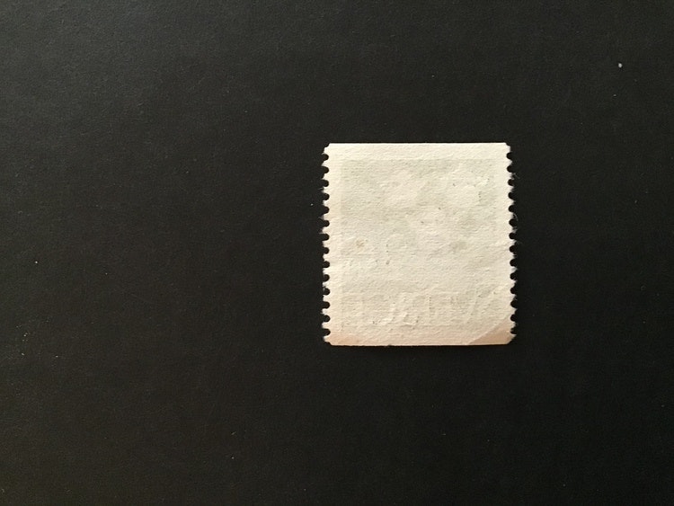 FACIT NR 313 LYXSTÄMPLAT TRELLEBORG 2
