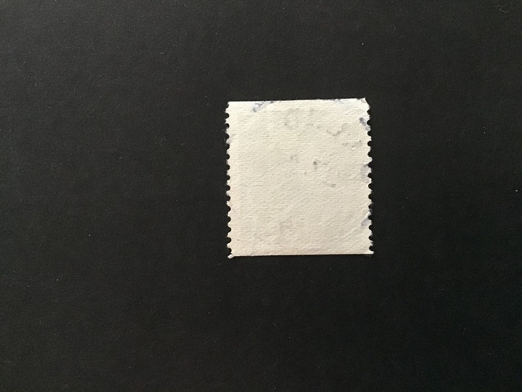 FACIT NR 291 PRAKTSTÄMPLAT MALMÖ 2