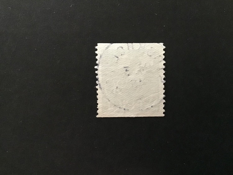 FACIT NR 293 praktstämplat STOCKHOLM 22