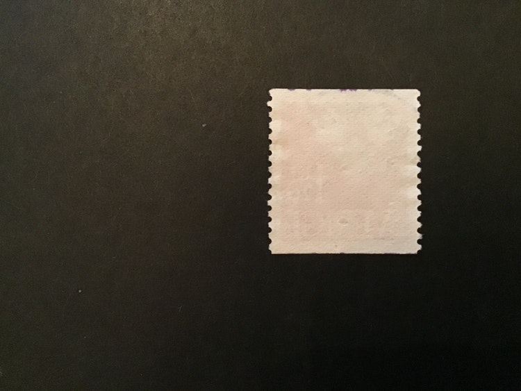 FACIT NR 304 PRAKTSTÄMPLAT MALMÖ 3