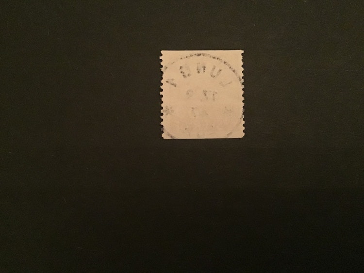 Lantbruksmötena facit nr 369 lyxstämplat LUND1
