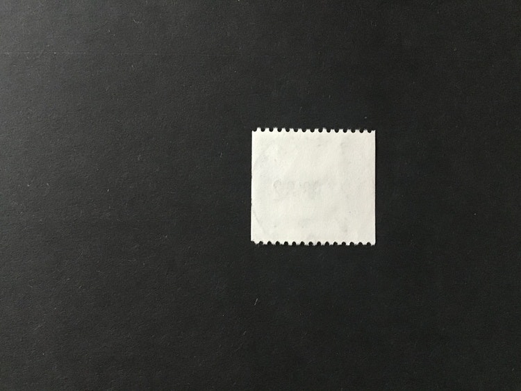 FORNTIDA KONST facit nr 817 A lyxstämplat ÅMMEBERG