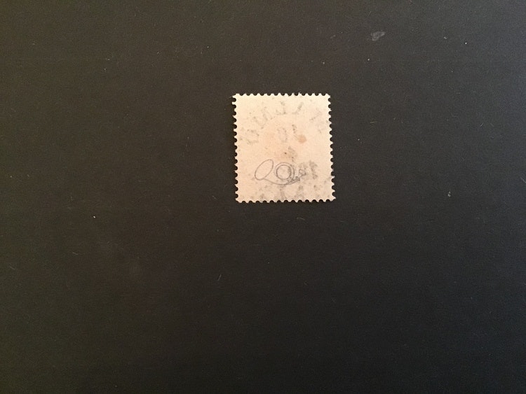 FACIT NR 40 LYXSTÄMPLAT MALMÖ
