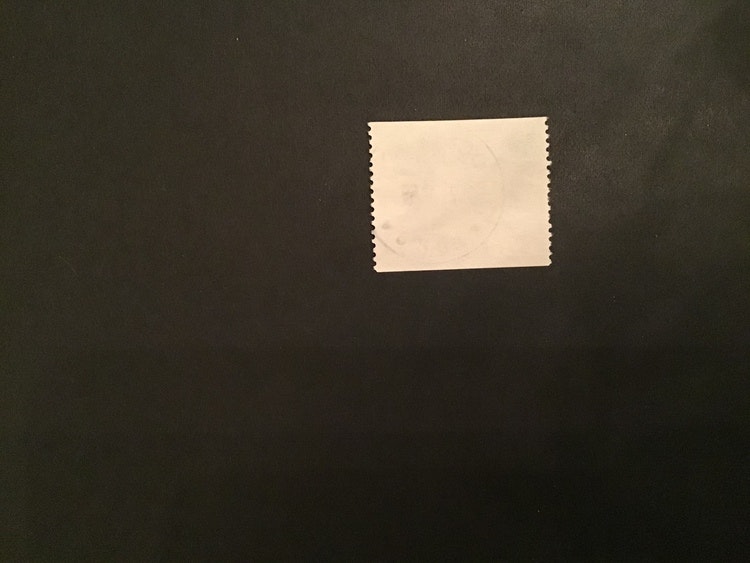 TRANDANS 1968 facit nr 621 praktstämplat OCKELBO
