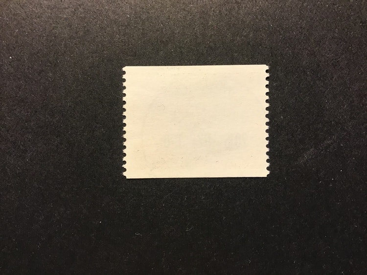 SKRÄDDARE 1977 facit nr 992 LYXSTÄMPLAT MALMÖ