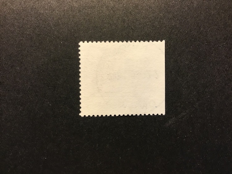 FRIA KRISTNA SAMFUND facit nr 1035 B2 LYXSTÄMPLAT MALMÖ