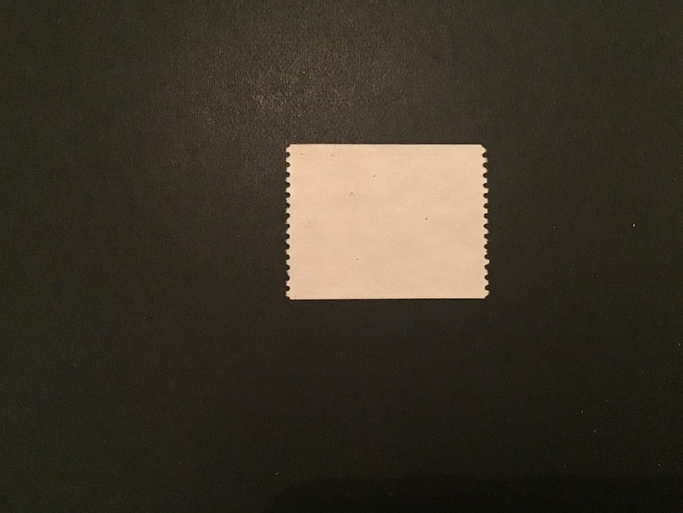 SKRÄDDARE 1977 facit nr 992 PRAKTSTÄMPLAT YSTAD
