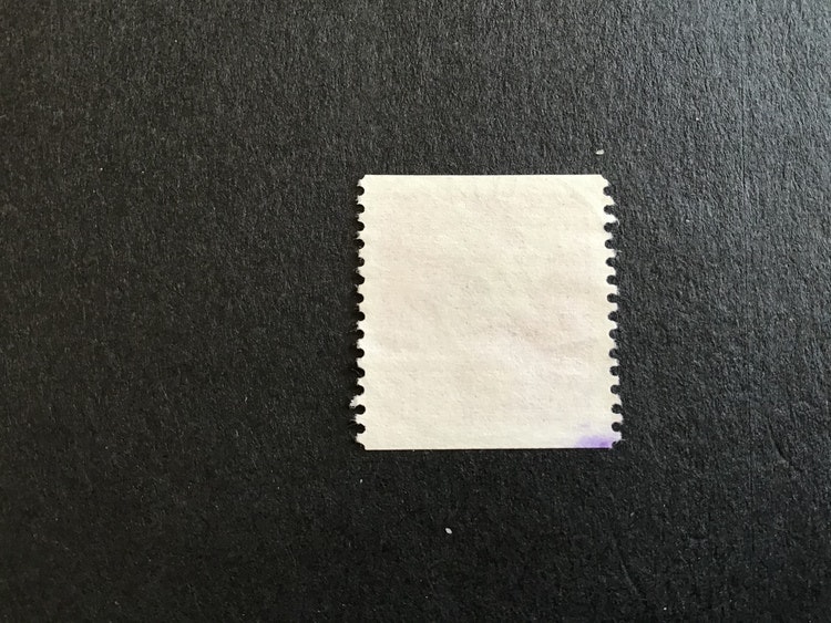 FACIT NR 309 PRAKTSTÄMPLAT UMEÅ 1