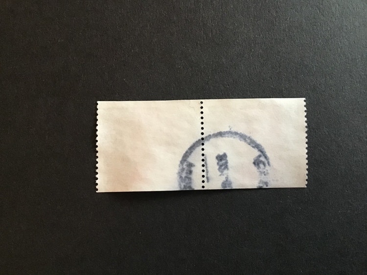 NOBELPRISTAGARE LITTERATUR facit nr1770 SX 2 STÄMPLAT  PAR