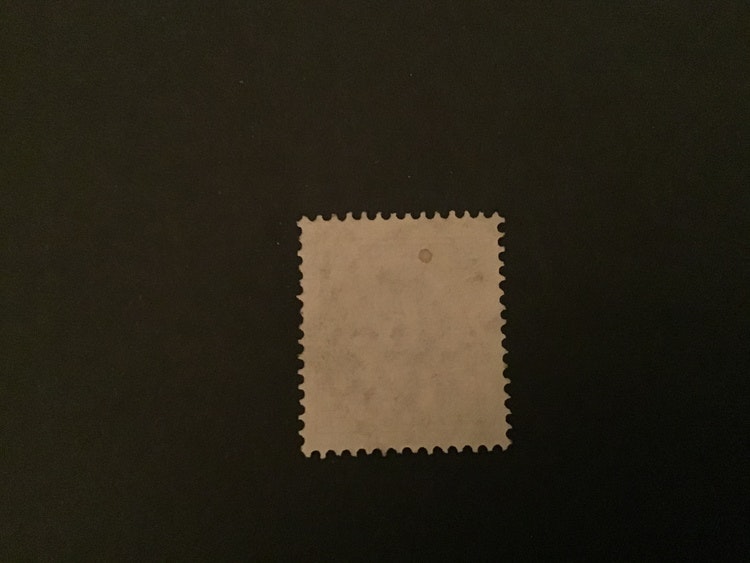 RINGTYP T 13 facit nr 31 stämplat märke