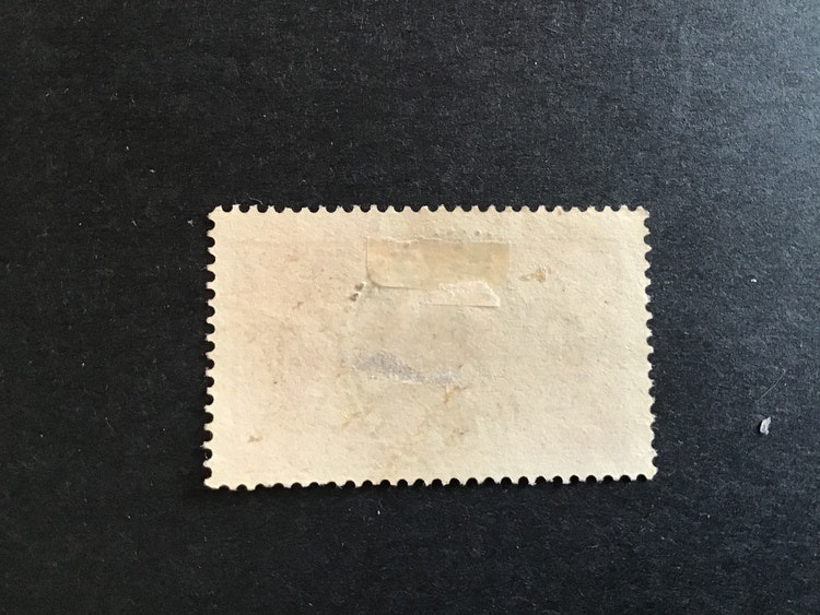FACIT NR TJ 18 PRAKTSTÄMPLAT ÖREBRO