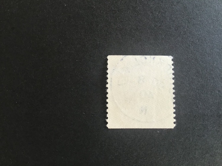 P-H LING facit nr 319 praktstämplat STOCKHOLM 7