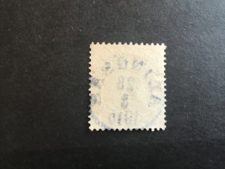 FACIT 88 PRAKTSTÄMPLAT ALINGSÅS