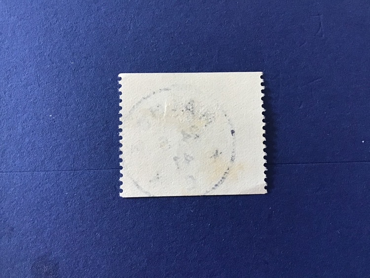 BIBELN 1941 facit nr 328 A Praktstämplat  MALMÖ 3