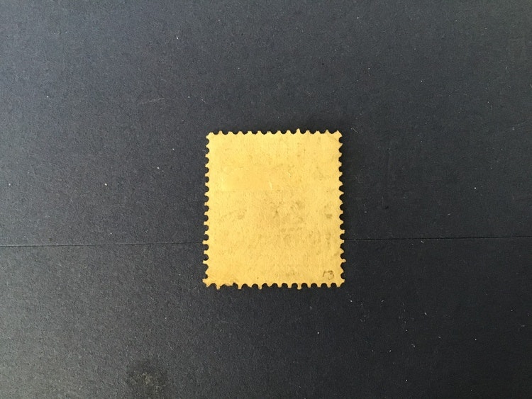 FACIT NR 33 LYXSTÄMPLAT STOCKHOLM C