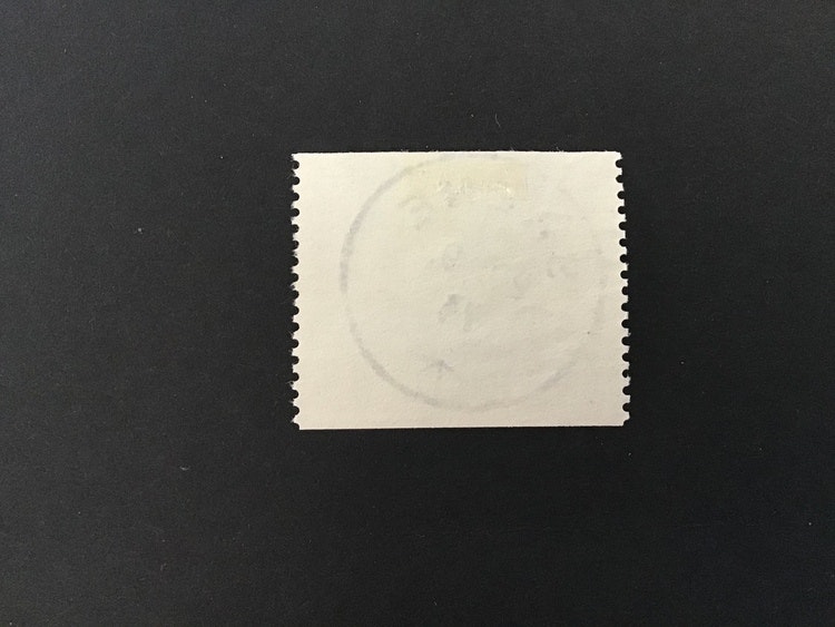 TIMMERFLOTTNING 1970 facit nr 685 A Praktstämplat  SKENE