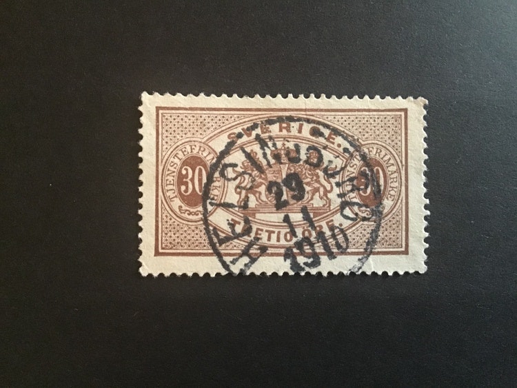 TJ 21 PRAKTSTÄMPLAT HELSINGBORG