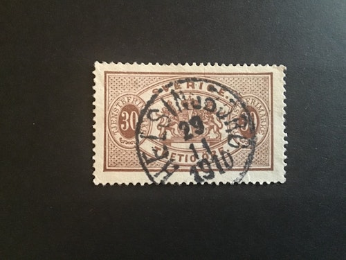 TJ 21 PRAKTSTÄMPLAT HELSINGBORG