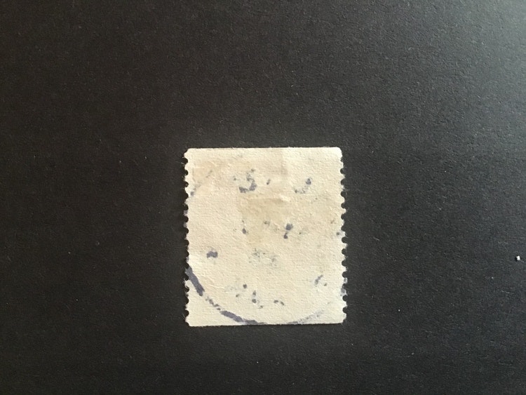 FACIT NR 294 PRAKTSTÄMPLAT MALMÖ 1*PAK*