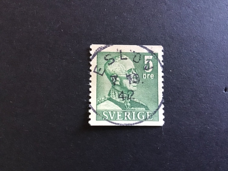 FACIT NR 271 A LYXST ESLÖV