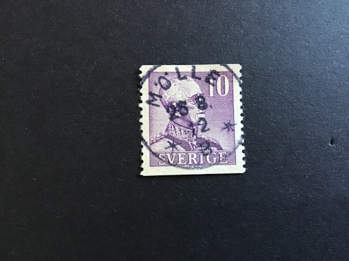 FACIT NR 273 A praktstämplat MÖLLE