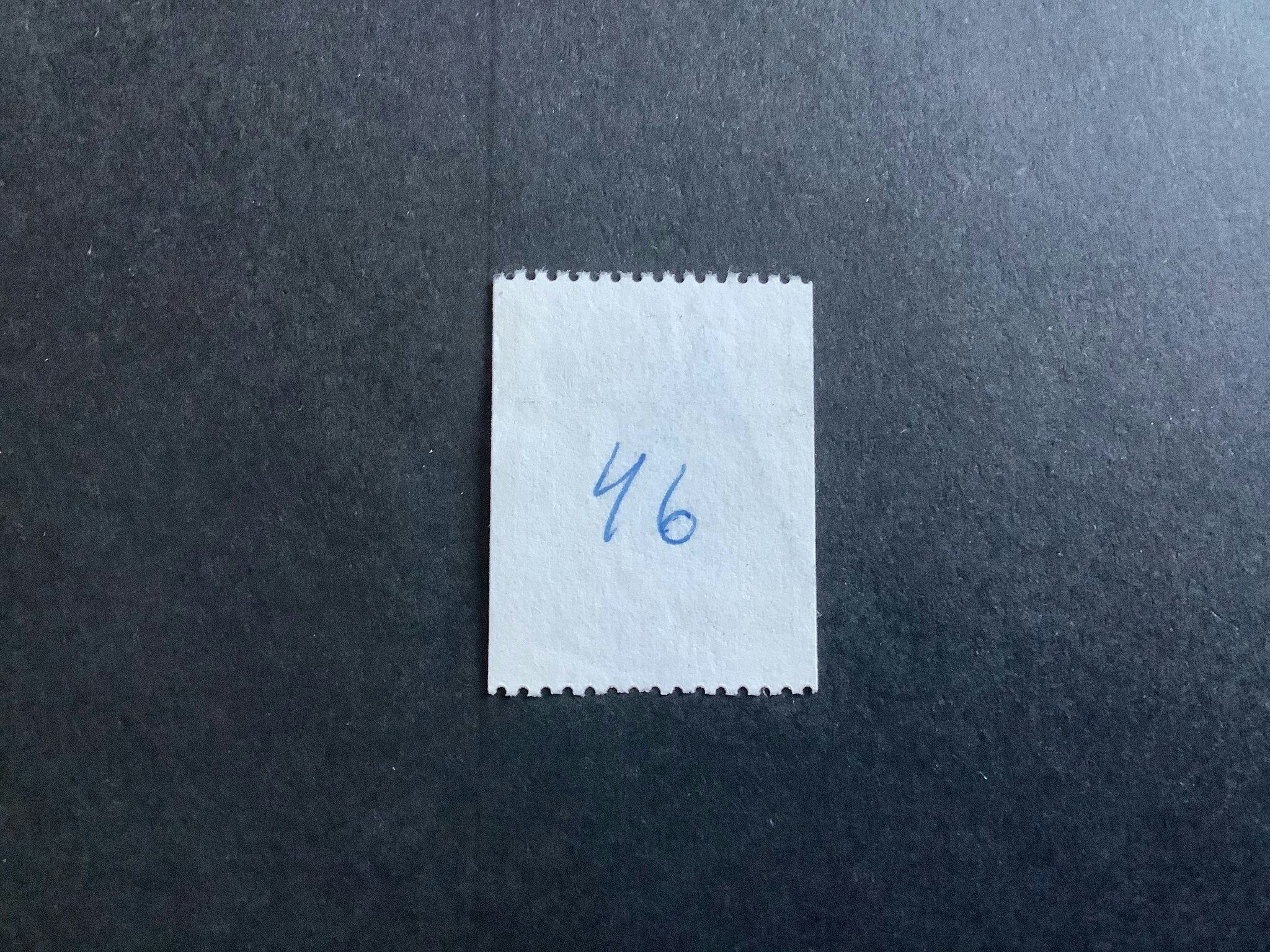 OMÖJLIGA FIGURER facit nr 1200 praktstämplat SKIVARP