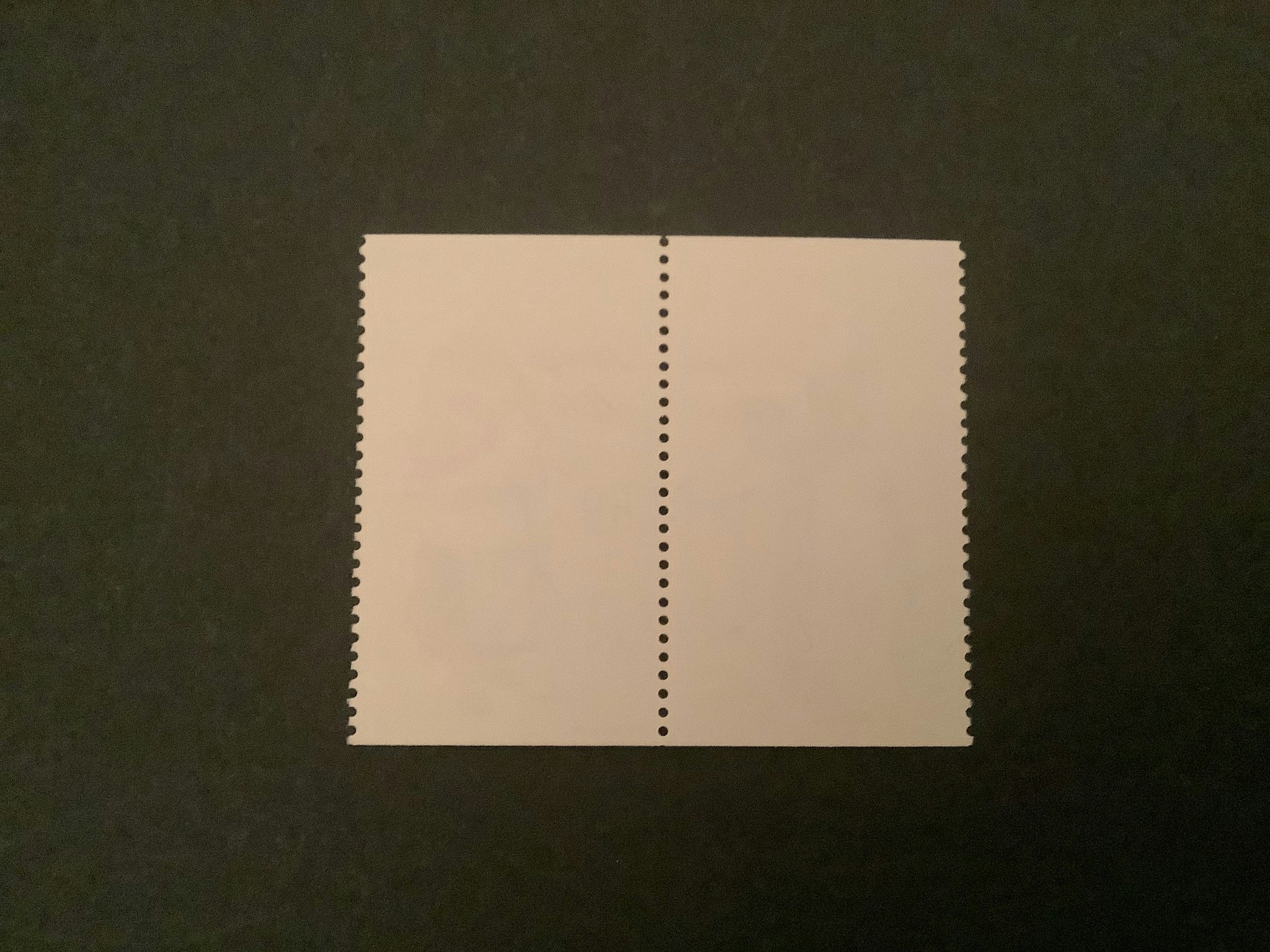 FOLKDRÄKTER  facit nr 1109 SX1 LYXST PAR STOCKHOLM